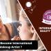 How to Become International Makeup Artist