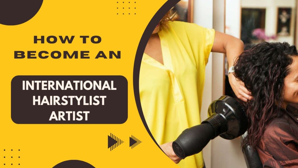 How to Become International Makeup Artist