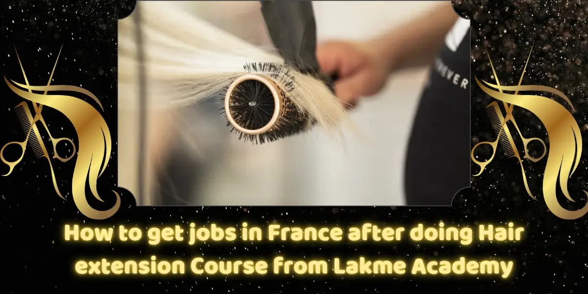 Hair extension Course