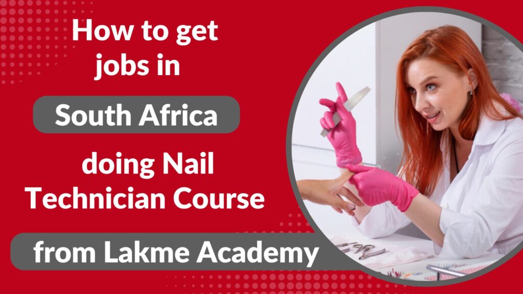 nail technician course