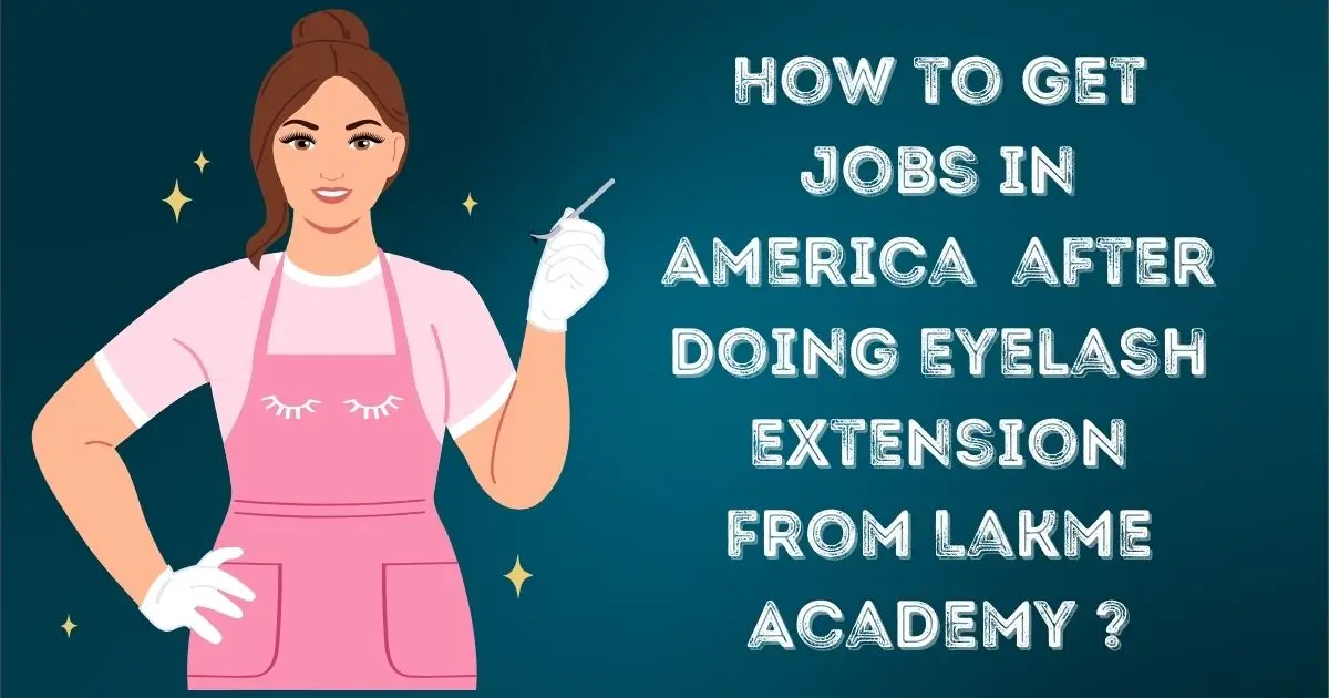 Eyelash extension 