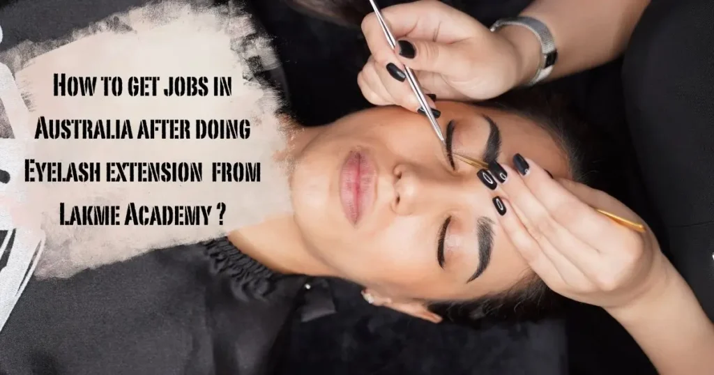 Eyelash extension