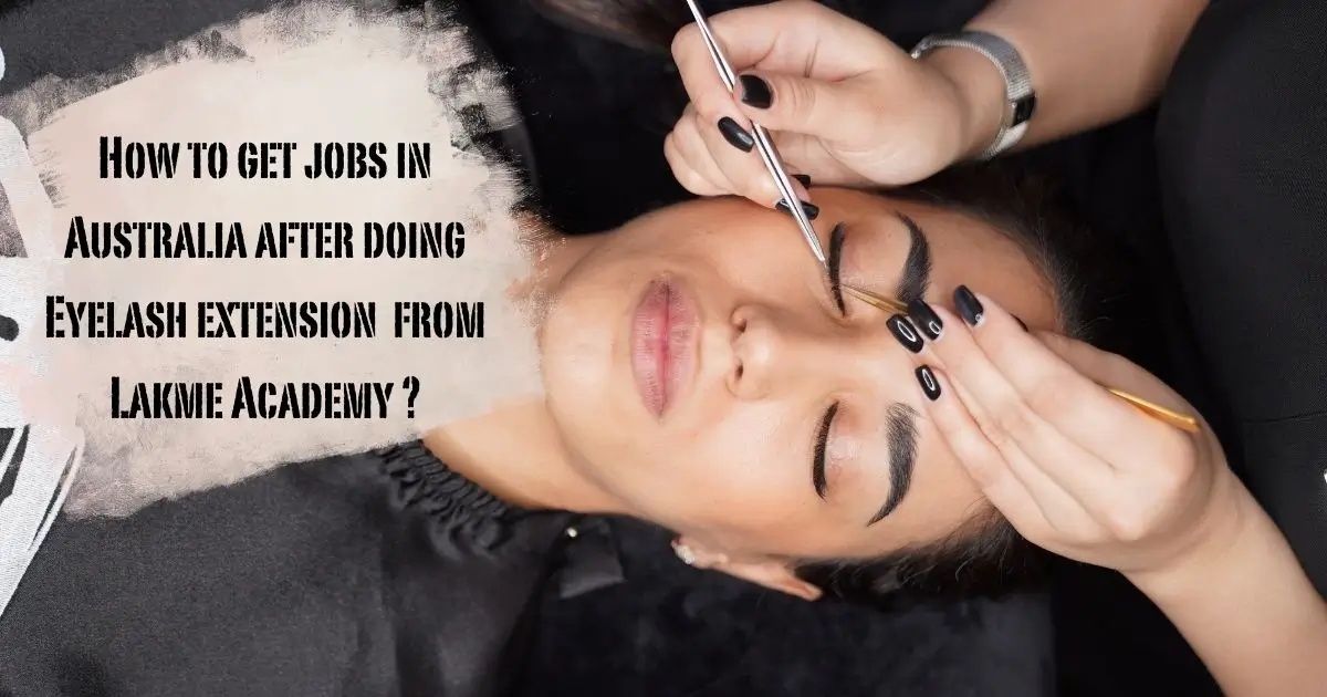 Eyelash extension