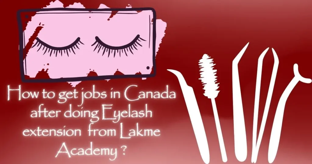 Eyelash extension 