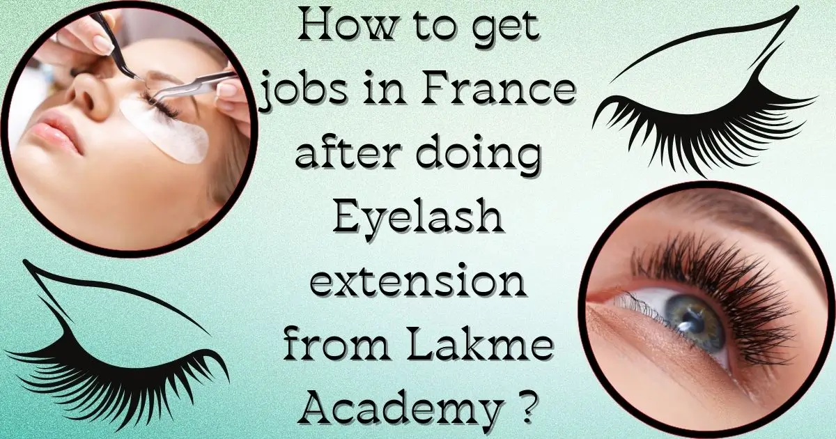 Eyelash extension