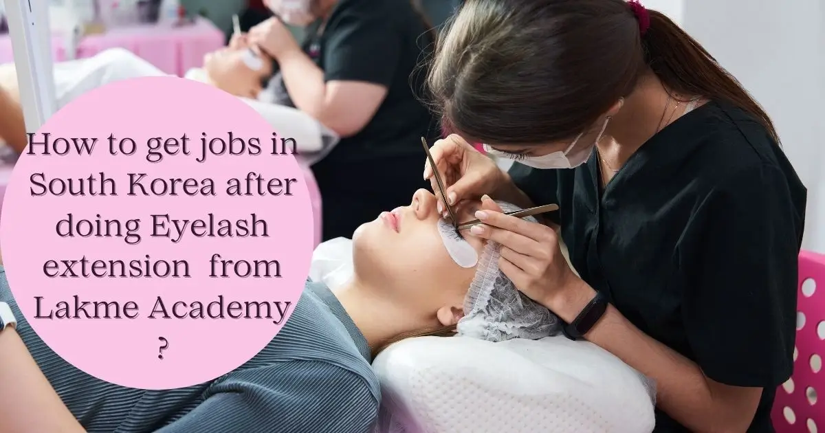 Eyelash extension
