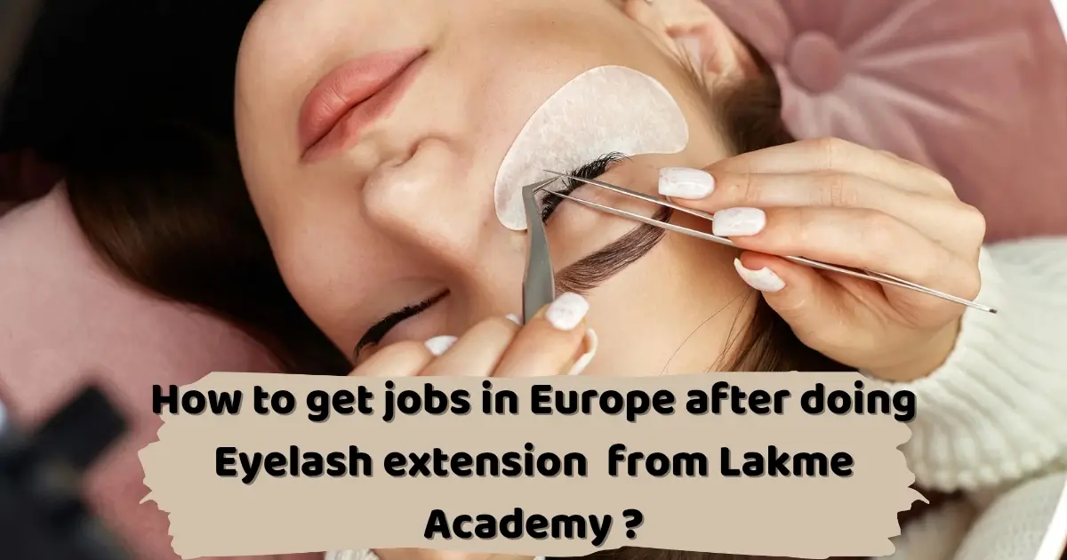 Eyelash extension