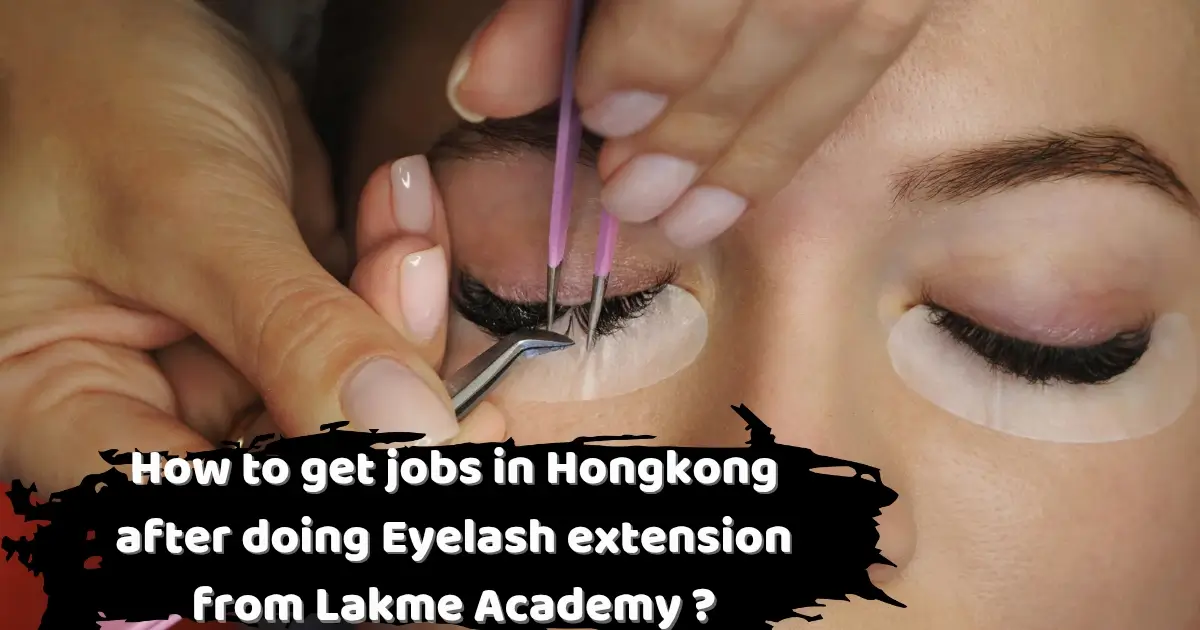 Eyelash extension
