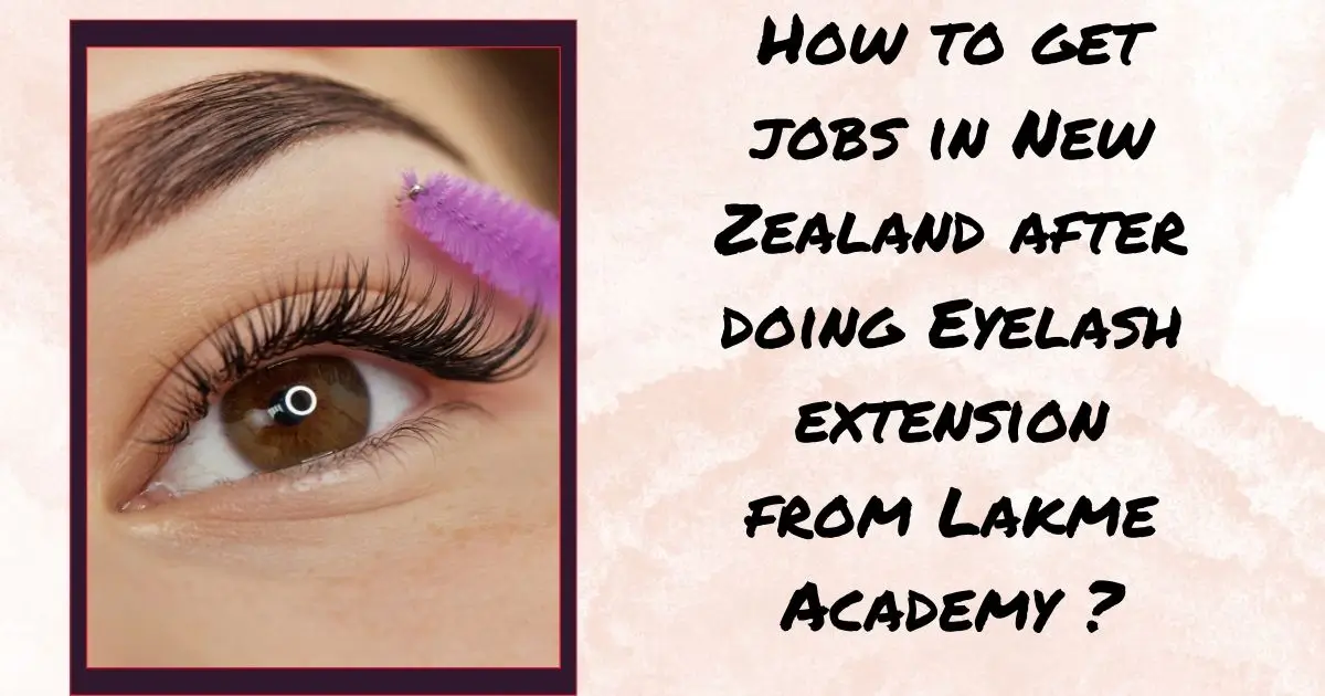 Eyelash extension